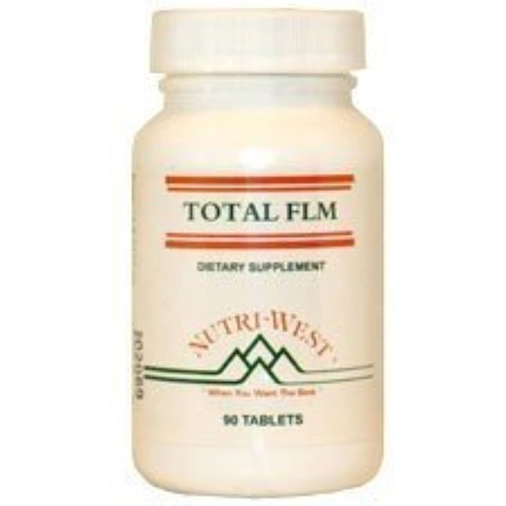 Nutri-West 총 FLM 90 정제