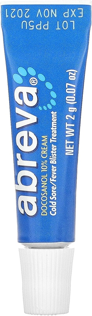 Abreva 크림