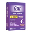 남자 & 여자를 위한 잠 Probiotic는, 더 천천히 소화 노후화, 지원 잠 및 회복, 건강한 Gut, Vegan, 글루텐 자유로운 & 간결 해방합니다, 3억 CFU, 30의 모자를 씌웁니다