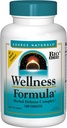 Source Naturals Wellness Formula Bio-Aligned, Echinacea 무료 비타민 & 허브 방어 - 면역 체계 지원 보충교재 & 면역 부스터 - 180 조사