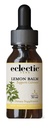 Eclectic Institute 어린이 허브 레몬 발름, 레몬 맛 | 캘리브레이션 및 신경 시스템 지원 | 1 fl oz (30 ml)