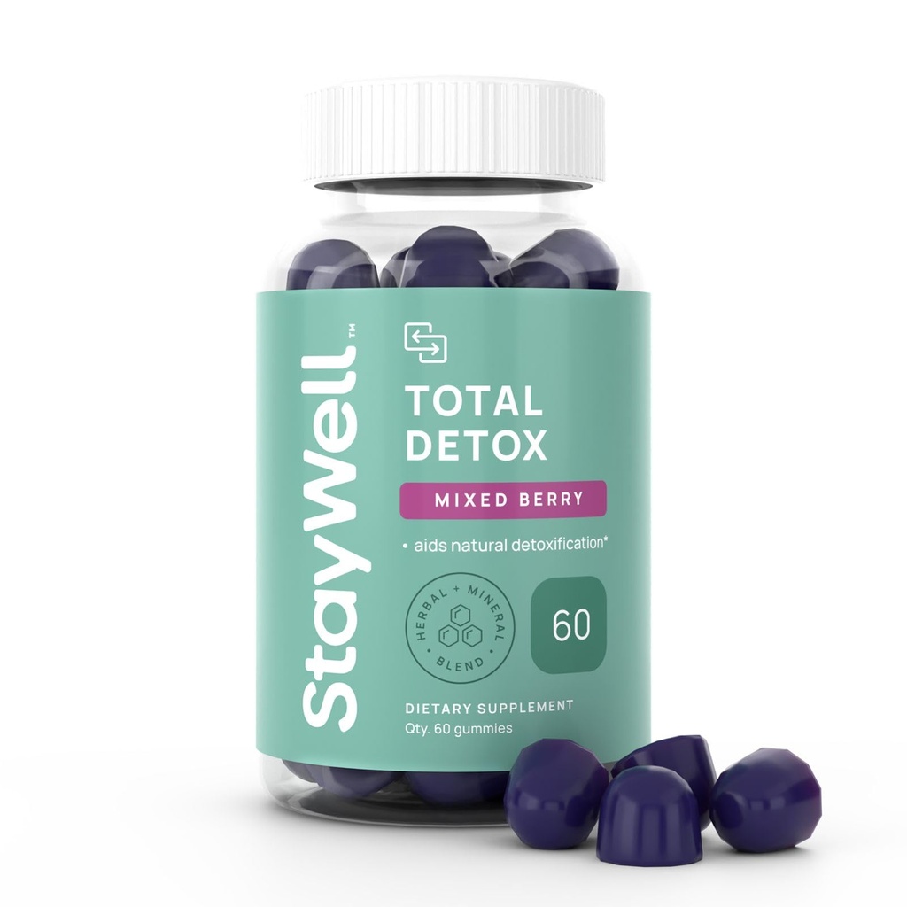 성인 비석, 염소, 우유 이틀, Shilajit & Iodine, Toxin Cleanse, Pineal Decalcification, Fluoride Cleanse, 중금속 Cleanse, 60 혼합 Berry Gummies를 위한 총 Detox