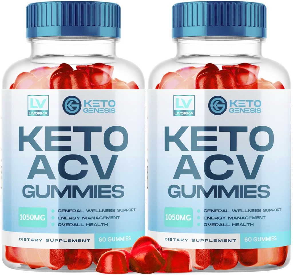 (2 팩) Keto Genesis Keto ACV Gummies 고급 체중 감소, Genesis Keto, Ketogenesis Keto+ACV Gummies, Keto Genesis, Keto Genesis Gummies, Ketogenesis Keto Plus ACV 거미 보충 1050mg, 2 개월