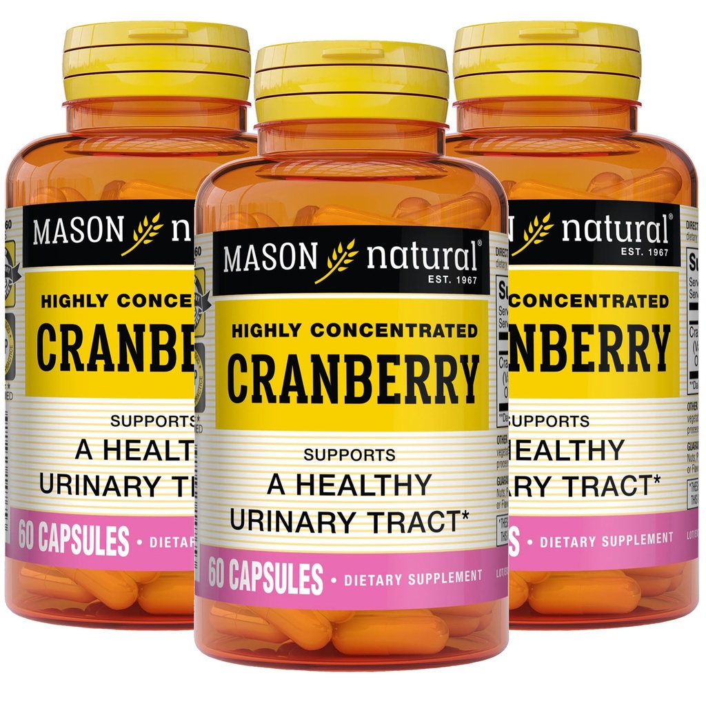 SON NATURAL 크랜베리 높게 집중된 900 mg, 3 달 공급, 산화 방지제 & 면역성이 있는 건강, 3 팩을 지원하십시오
