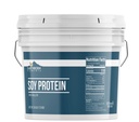 Earthborn Elements Soy Protein Powder 1 갤런 버킷, 항상 순수하고 부드러운 & 쉐이크 (60.8 온스)