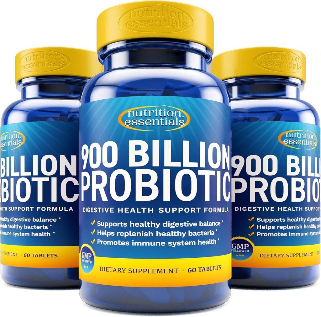 영양 Probiotic 보충교재 + Nootropic 뇌 지원 보충교재