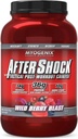 Myogenix Aftershock 포스트 운동 분말 – 근육 회복을위한 Carbs와 Whey Protein & Refuel – Wildberry Blast, 3 파운드