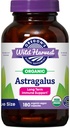 Oregon 's Wild Harvest Non-GMO 인증 유기 Astragalus 캡슐 장기 면역 지원 초본 보충 교재-180 조사