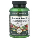 순수성 제품 완벽한 다 - 비타민, 무기물 및 Phytonutrients로 포장되는 Multivitamin - 건강한 면제, 정상적인 에너지 수준 - 120의 캡슐 (1)를 위한 지원