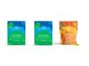 Vegan Omega-3 2-Pack + USDA 유기 심황