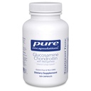 순수 캡슐화 Glucosamine Chondroitin Manganese | 합동 지원, 안락, 기동성, 연골 무결성 및 건강, 연결 조직 * 120 캡슐에 대 한 보충