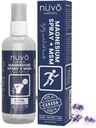 Nuvo Wellness 마그네슘 스프레이 MSM - 추가 강도 - 가벼운 라벤더 냄새 - 12oz
