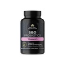 여성을 위한 고대 영양 Probiotics, SBO Probiotics Women's 60ct, Digestive 및 Immune 지원, 여성을 위한 부유물, 글루텐 자유로운, Superfoods 혼합, 25억 CFUs*