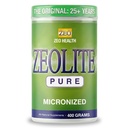 Zeolite Pure | 여성용 전신 Detox 클렌징, 남성, 성인 | 에너지, Gut Health, Mental Clarity, & Optimal Inflammation Response | The Original Zeolite Powder (400 서빙)