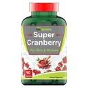 Cranberry 알약 여성 및 남성 (30,000 MG - 90 캡슐) | 지원 Urinary Tract Health* | 크랜베리 농축물 | 블레이더 및 키드니 지원* | 지원 여성 건강 * | 산화 방지제