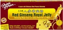 평화 빨간 인삼 왕 젤리의 왕자, 10 병, 0.34 fl. oz. 각 â € "에너지 부스트 보충 â € "Ginseng Shots to Go â € "지원 The Bodyâ € TMs Energy System, 0.34 Fl Oz (10 포장)
