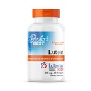 의사 최고의 루테인, 지원 눈 건강 & 성능, 비 GMO, 글루텐 무료, 20 mg, 60 Softgels