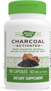 자연의 방법 활성화 Charcoal