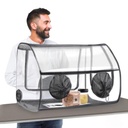 노스 스포어 NocBox Mycology Lab Set (글러 크기 - 작은)