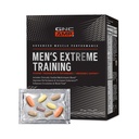 GNC AMP Men’s Extreme Training Vitapak Program, 5 제품, 성능 및 내구시간, 성인 Multivitamin, Proven 성분, 카페인, 니트로 산화물, 30 일 공급