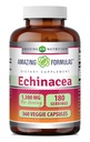 굉장한 공식 Echinacea | 1300 Mg Per 서빙 | 360 Veggie Capsules | Non-GMO | 글루텐 프리 | 미국