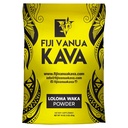 피지 반구아 Kava 프리미엄 Loloma Waka Kava 뿌리 분말, Sun-dried 옆 뿌리, 쉬운 Prep를 위한 중간 Grind, 매끄러운 & Delicious 맛, 1 lb를 가진 Noble 뿌리 분말에서 만드는