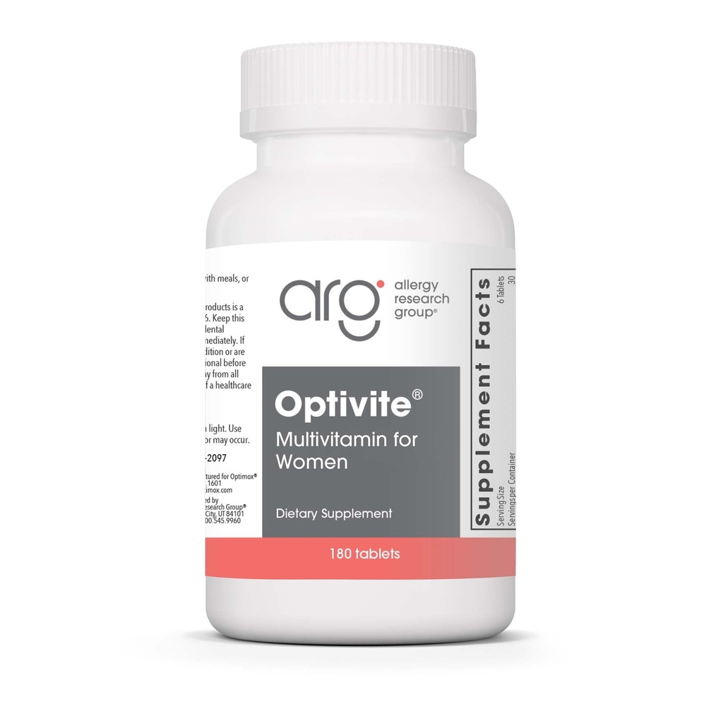 Optimox Optivite PMT 보충교재 - 여성을 위한 PMS 지원 보충교재, Hormonal 균형, 여자 Multivitamins, 마그네슘, 비타민 C 및 D3의 철 정제를 가진 PMS 기복 - 180의 조사 (포장 3)