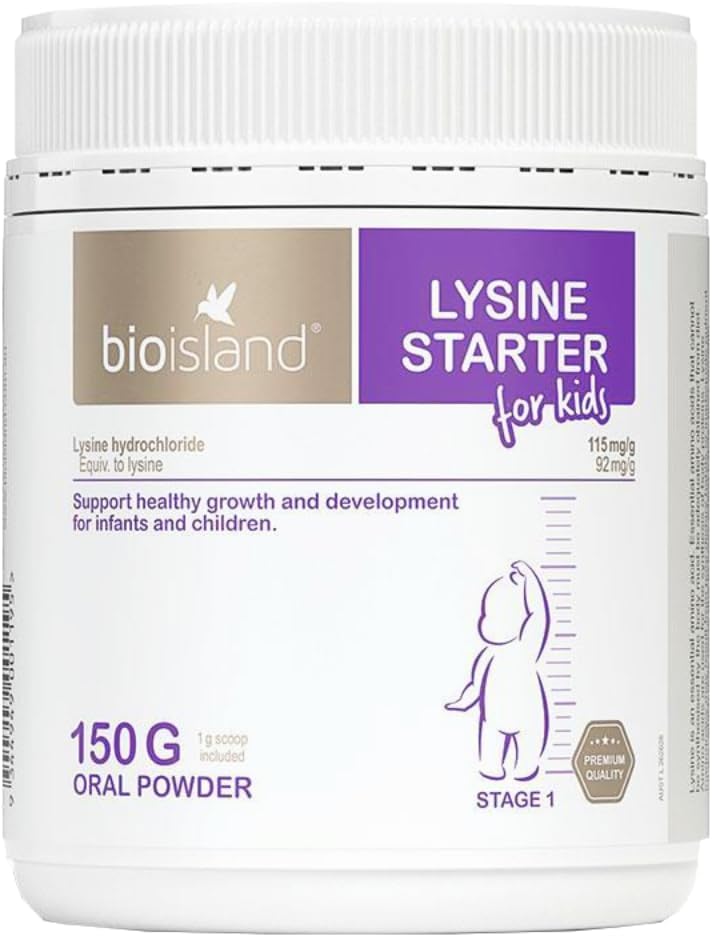 아이들을위한 Lysine 스타터