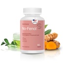 Houston Enzymes No-Fenol - Polyphenolic 소화 및 과일 및 야채 섬유를위한 소화 효소 보충 - 여성과 남성을위한 소화 효소 효소 (90 캡슐)