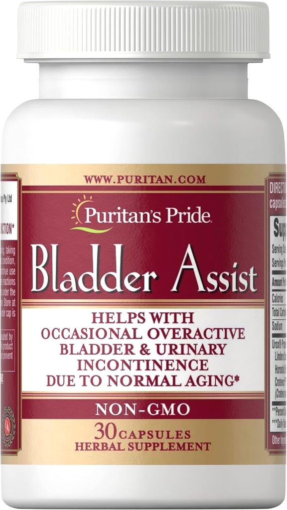 Puritan의 Pride Bladder 공격