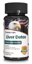 우유 이틀 Silymarin, Artichoke Extract, Turmeric - Optimal Liver Function 및 Digestive Health - 60 정제와 함께 간섭 지원