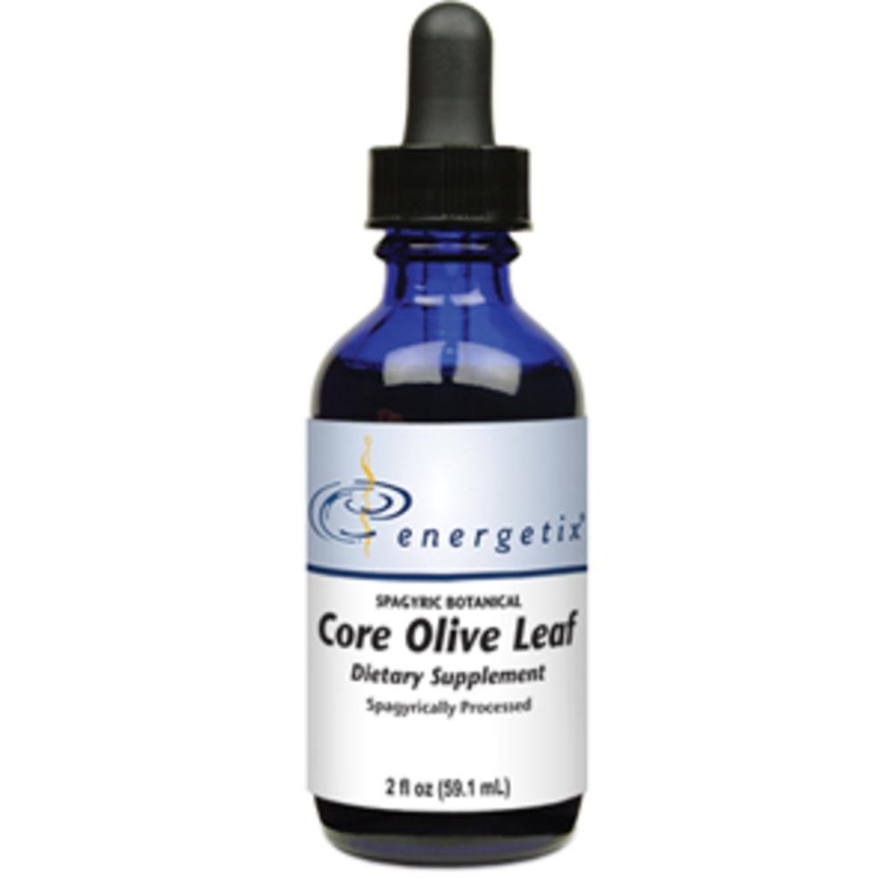 Energetix 코어 올리브 리프 (2 oz.)