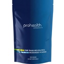 ProHealth Longevity 대량 트랜스 Resveratrol 분말 100 그램 - 순수한 약제 급료, Scoop, 우량한 흡수 및 생물 분해성 당 1000 mg