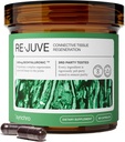 동기화 - 공동 지원 보충교재, 비 GMO 연골 및 합동 지원, Hyaluronic 산과 Anthocyanins를 가진 합동 보충교재, 60 합동 건강 보충교재 캡슐