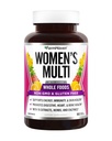FarmHaven Multivitamin 여성용| 22 Essential Nutrients, Fruits & Veggies Womens Multivitamin | 전체 식품 멀티 비타민 부스트 에너지, 면역, 심장 건강 | 여성 일일 비타민 - 90 캡슐