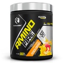 Forzagen Amino Fire | 사전 운동을 위한 필수 아미노산 에너지 분말 | BCAA 에너지 부스트 & 근육 회복 음료 혼합, 강화 초점 & 농도, 규정식 보충교재 | 복숭아 망고, 40 인분