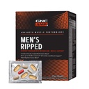 GNC AMP 남자는 1개의 제품 비타민 팩, Metabolism & Lean 근육 톤, 불타는 칼로리, 물 셰딩, 성숙한 Multivitamin, Caffeine, 종류, 입증된 성분, 30 일 공급에서 비타파크 프로그램, 4를 찢었습니다