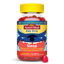 성격은 아이 첫번째 잠 Melatonin Gummies, 100% 약 자유로운 잠 원조, 잠을 위한 아이 잠 Gummies, 45 조사를 만들었습니다