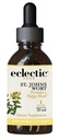 ECLECTIC INSTITUTE Kids Herbs - 세인트 존스 워트, 블랙 체리 맛 | 초본 건강 보충, 긍정적 인 무드를 촉진 | 1 fl oz (30 ml)