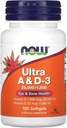 울트라 A & D3, 100 Softgels by Now Foods (포장 3)