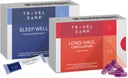 Long-Haul Circulation (30 Vegan Caps) + 수면 잘 (10 스틱)