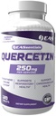 eas Quercetin 250mg | 심장 & 호흡 건강 | 지원 면역 응답 | 글루텐 무료, 비 GMO | 사이클로섬 납품에 더 나은 흡수 | 120 정제