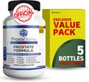 ProstaBiome 최대 전립선 지원 공식, 톱 Palmetto, 60 캡슐, 30 일 공급 (5)를 가진 자연적인 초본 혼합