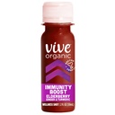 Vive 유기 Elderberry 면역 부스트 웰빙 샷, 2 fz