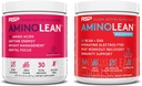 RSP NUTRITION AminoLean Pre Workout Energy (Fruit Punch 30 서빙) AminoLean Recovery Post Workout Boost (Tropical Island Punch 30 서빙)