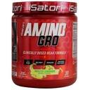 iSatori Amino-GRO BCAA 분말, 글루타민을 가진 분지된 사슬 아미노산, 근육 성장 & 포스트 운동 회복, 서리로 덥은 Lemonade (30의 서빙)를 위한 전해질 분말 & 생물 GRO 생물 활성 펩티드
