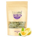 Teami® Colon Detox Tea | 남성용 천연 클렌징 티 | 30일 공급, 15티백(레몬)