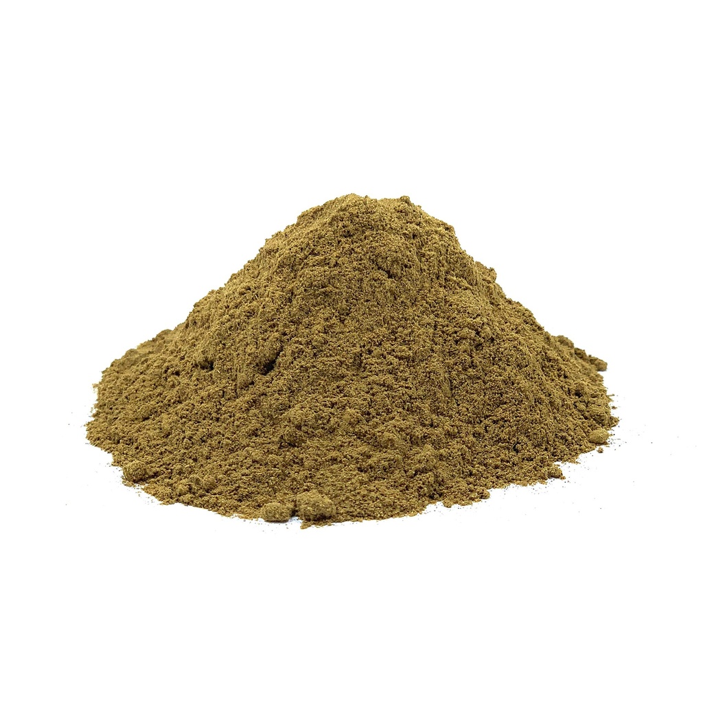 최고의 식물 Cascara Sagrada Bark 분말 16 온스.