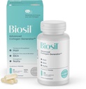 Biosil Collagen Booster Supplement - 30 오리지널 캡슐 - 피부, 헤어, 손톱 및 관절에 대한 특허받은 ch-OSA 활성제 - 천연 생산 지원 - 15-Day Supply