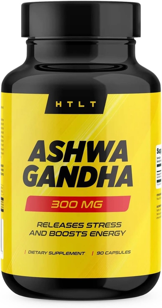 Ashwagandha 으로 HTLT